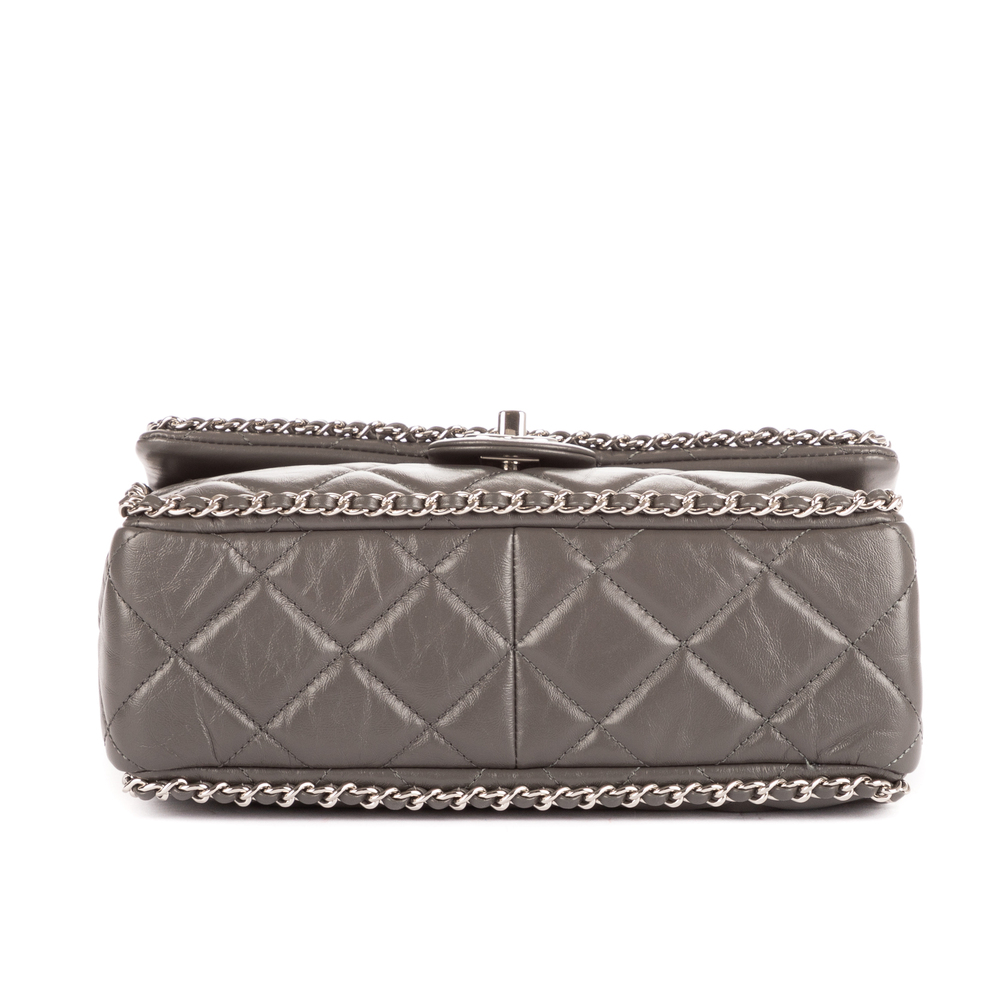 Chanel Chain-Around Small Single Flap - Picture 6 of 11